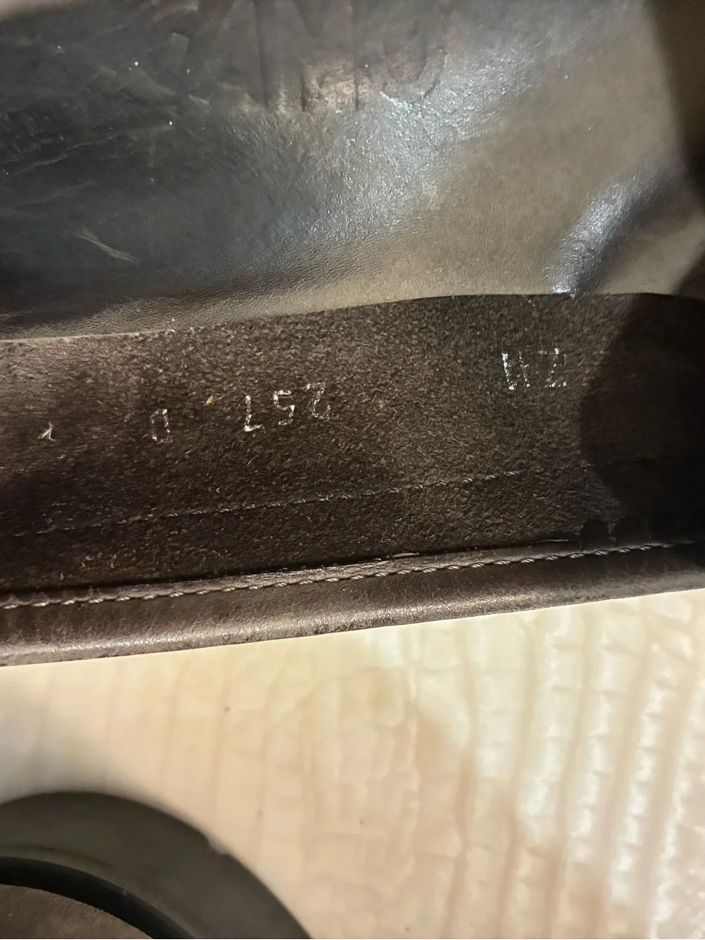 Salvatore Ferragamo Suede Bit Loafers